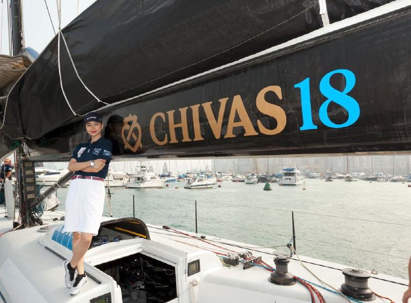 Chivas Regal có mặt tại Việt Nam từ năm 2007