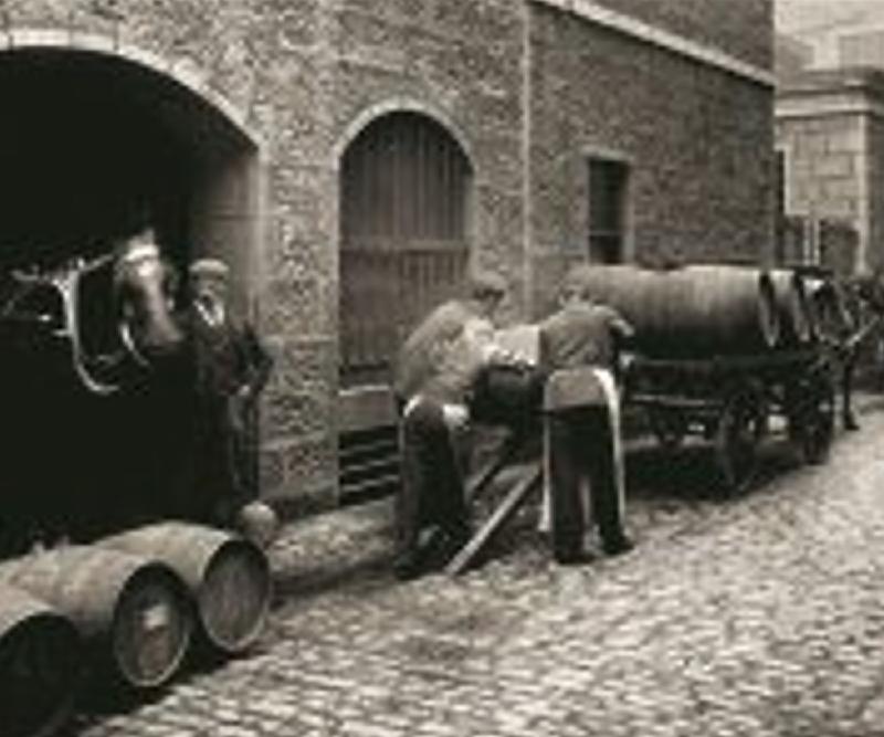 Hành trình của Chivas Regal bắt đầu