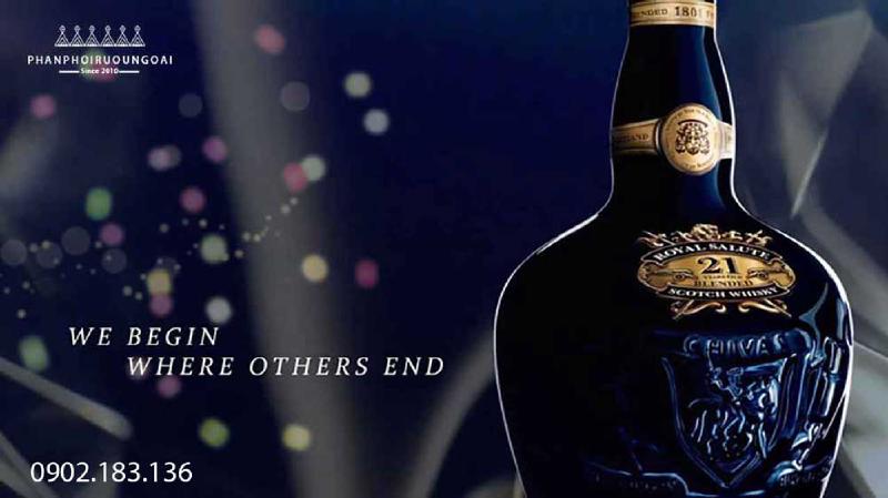 chai rượu chivas 21 hộp quà tết 2026