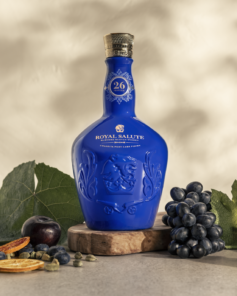 Rượu Chivas 26 Colheita Port Cask Finish