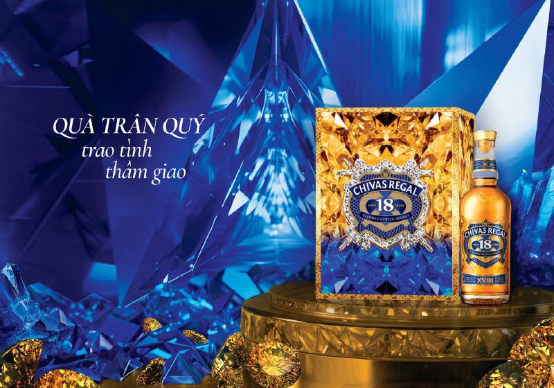 chivas 18 gold signature tết 2026 