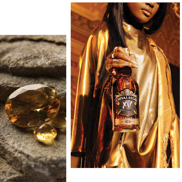 Rượu Chivas 15 hộp quà tết 2026