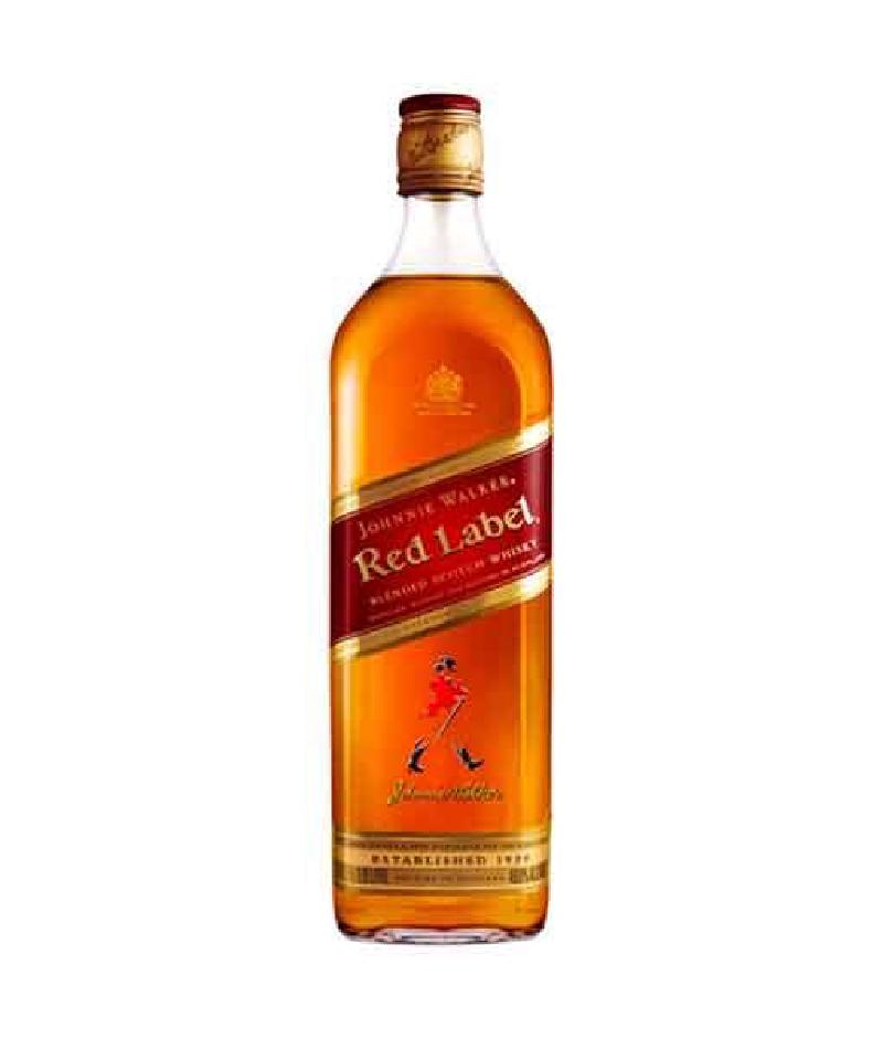 Rượu Johnnie Walker Red Label 750 ml